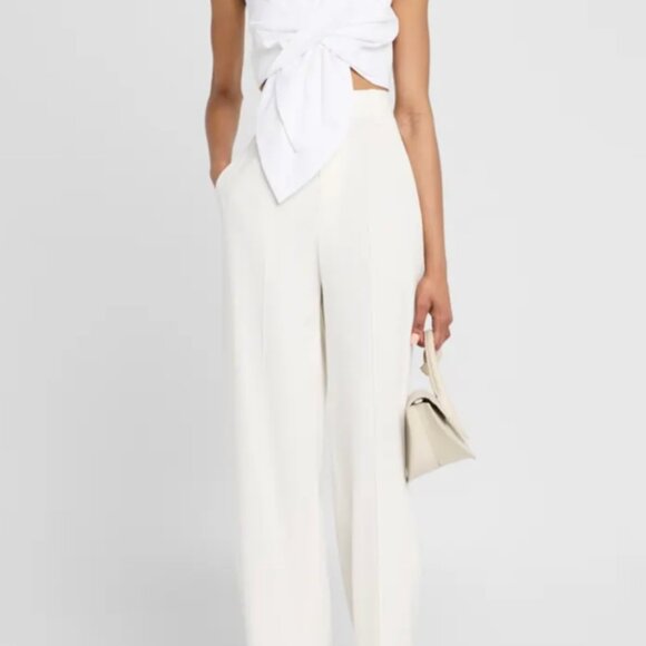 New With Tags - JBQ Orchid Crop Top Size Small - Picture 4 of 9